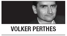 [Volker Perthes] Syria’s splintered opposition