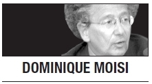 [Dominique Moisi] French intervention in Mali