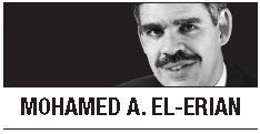 [Mohamed A. El-Erian] Egypt’s economic siren sounds need for cooperation