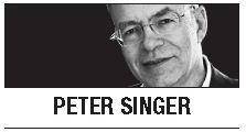 [Peter Singer] A new year of hope for animals