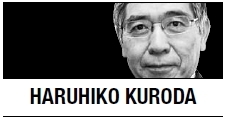 [Haruhiko Kuroda] India faces growth crossroads