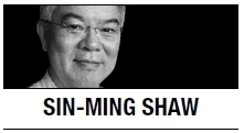 [Sin-ming Shaw] Hong Kong’s hollow leadership