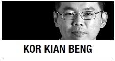 [Kor Kian Beng] Time for CCP to shed weight?