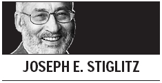 [Joseph E. Stiglitz] Changing of the monetary guard in the offing