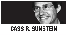 [Cass R. Sunstein] The most important economist of this century