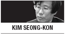 [Kim Seong-kon] Is Korea a republic of jealousy?