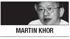 [Martin Khor] Global agriculture system favors rich countries
