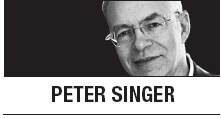 [Peter Singer] Founding Fathers are to blame for fiscal crisis