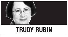 [Trudy Rubin] Nobel committee’s mistake