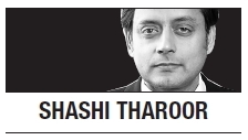 [Shashi Tharoor] India’s historical hijacker