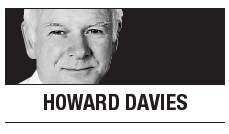 [Howard Davies] Teaching ECB fox-like tricks