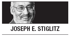 [Joseph E. Stiglitz] U.S. economic malaise caused by flawed policies
