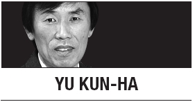 [Yu Kun-ha] Abe should throw away historical revisionism