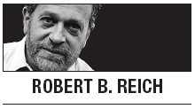 [Robert Reich] The decline of the nation-state