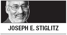 [Joseph E. Stiglitz] Reforming state-market balance in China