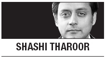 [Shashi Tharoor] Gurus and governors in India
