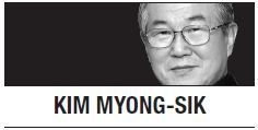 [Kim Myong-sik] Reports on North fail to exhibit good journalism
