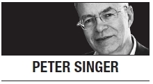 [Peter Singer] Is citizenship a human right?