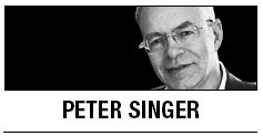 [Peter Singer] Do regions have a right to secede from countries?