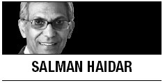 [Salman Haidar] Pakistan hits back at domestic terrorists