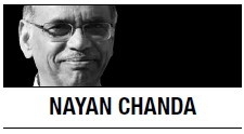 [Nayan Chanda] An opportunity that India let go