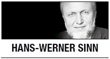 [Hans-Werner Sinn] Italy’s downward spiral a competitiveness crisis