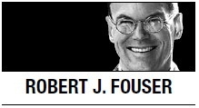 [Robert J. Fouser] Time for presidential leadership