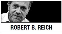 [Robert Reich] The division of America