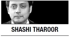 [Shashi Tharoor] The politics of selecting U.N. secretary-general