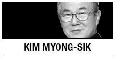 [Kim Myong-sik] Listening to arguments against pension reform