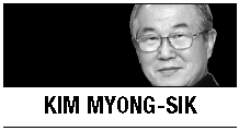 [Kim Myong-sik] Democracy’s broad spectrum
