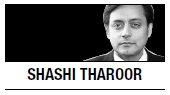 [Shashi Tharoor] Trouble in Nepali paradise