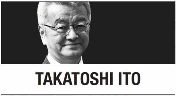 [Takatoshi Ito] Beware of Japan‘s ‘new capitalism’