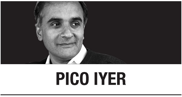 [Pico Iyer] Finding a balance between COVID freedom and control