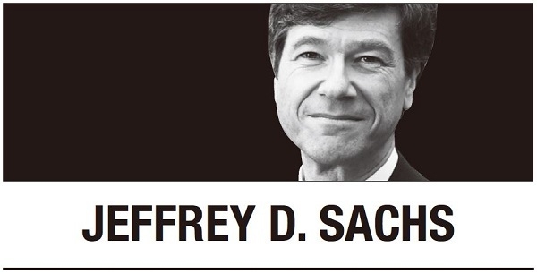 [Jeffrey Sachs] Time to overhaul global financial system