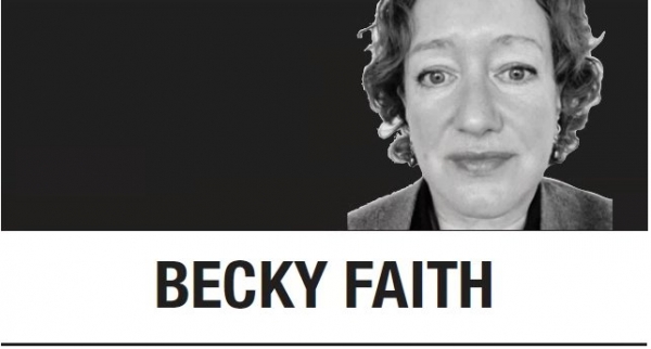 [Becky Faith] The danger of digitalizing aid