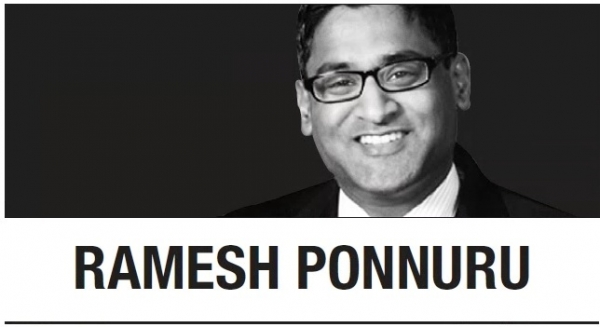 [Ramesh Ponnuru] Inflation debate will matter in 2022