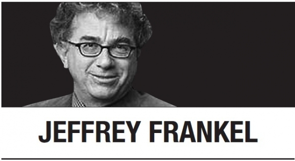 [Jeffrey Frankel] Fighting the last inflation war