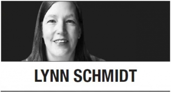 [Lynn Schmidt] Standing for values instead of personalities