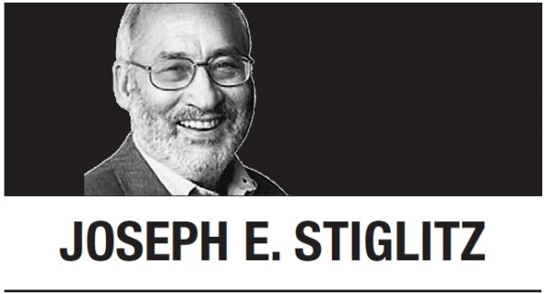 [Joseph E. Stiglitz] Shock therapy for neoliberals