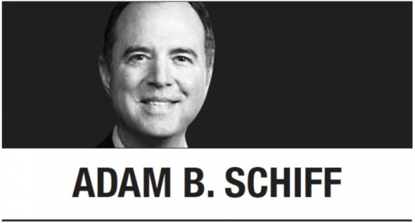 [Adam Schiff] Give drivers a gas tax holiday. Tax windfall profits from oil companies instead