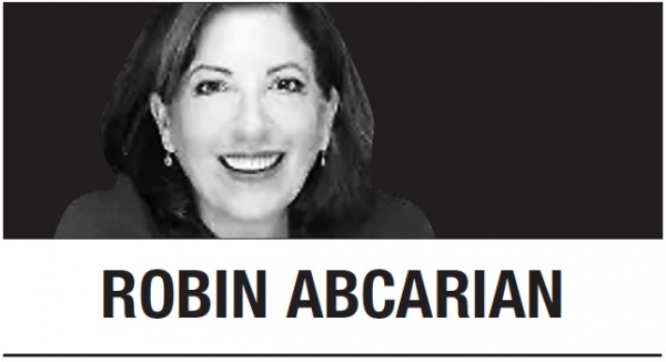 [Robin Abcarian] Banning abortion is the first step. Brace yourselves for the end of many hard-fought rights