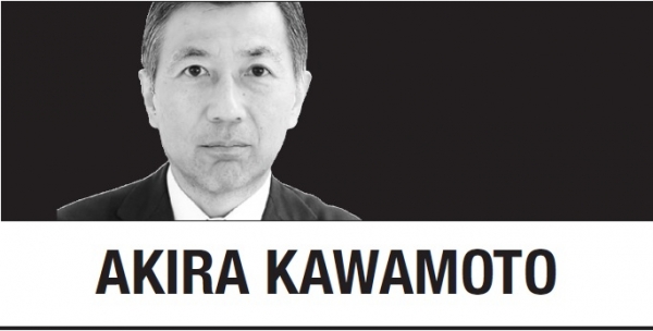 [Akira Kawamoto] Kishida must take bolder steps to regain public trust