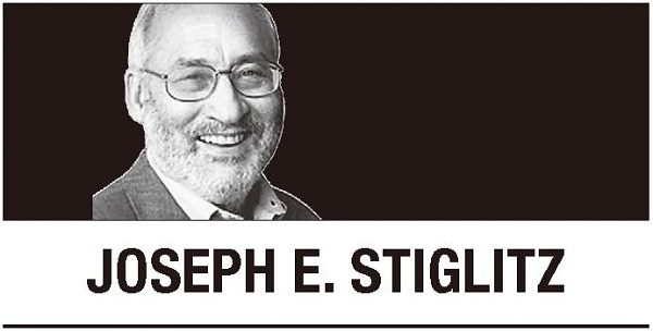 [Joseph E. Stiglitz] Who stands for freedom in US party politics?
