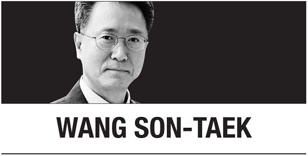 [Wang Son-taek] China diplomacy is shining. Where is the US?