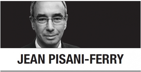 [Jean Pisani-Ferry] Economic threat of geopolitical primacy