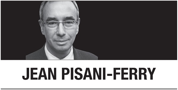 [Jean Pisani-Ferry] Can climate investment be financed by debt?