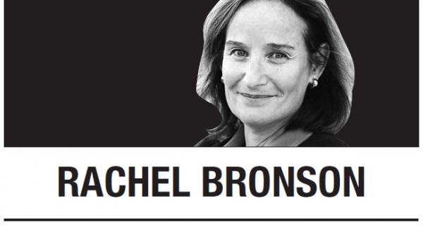 [Rachel Bronson] Ways to honor Oppenheimer’s legacy