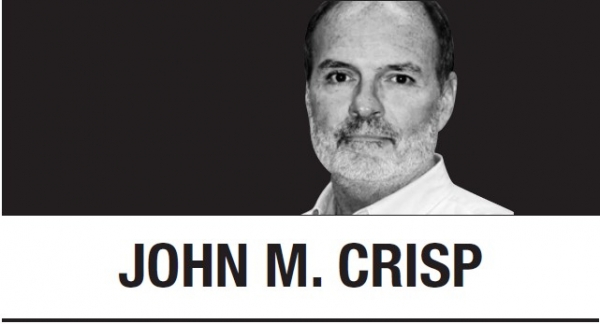 [John M. Crisp] Capital punishment: 2 choices for America