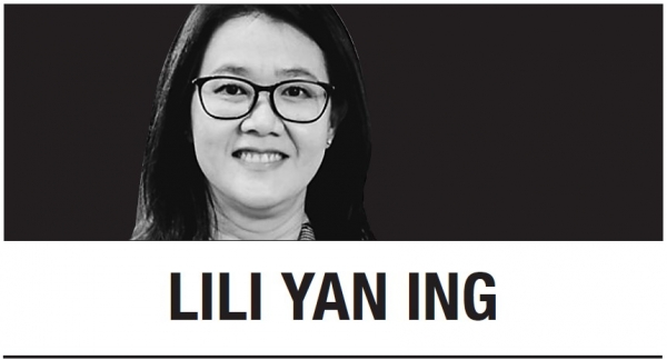 [Lili Yan Ing] G7’s anti-coercion campaign against China
